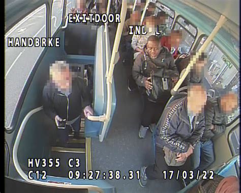 Appeal After Sexual Assaults On Buses In The City Of London City Of