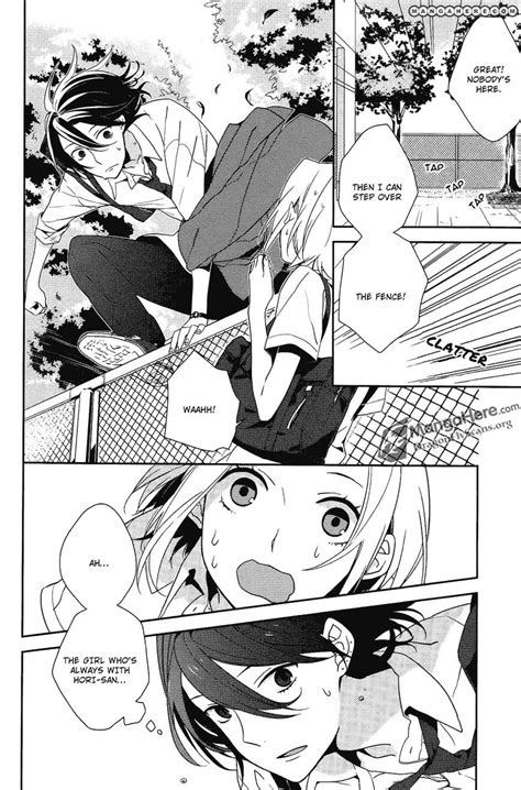 Horimiya Horimiya Manga To Read Manga Romance