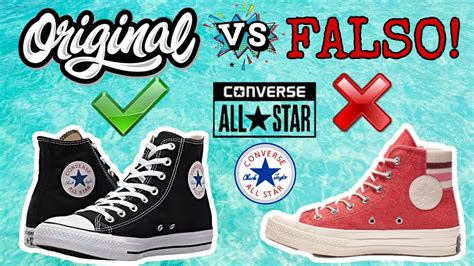 Dicas Para Saber Se Seu All Star Original Ou Falso All Star Is