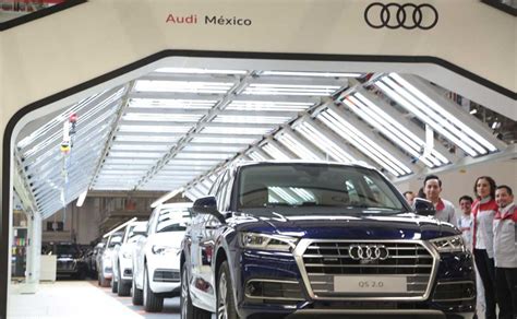 Trabajadores De Audi Logran Aumento Salarial Del El Universal Puebla