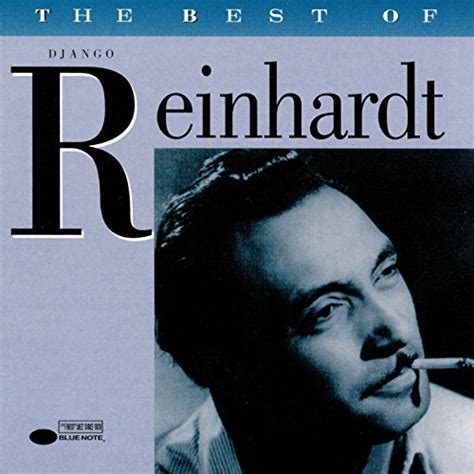 Amazon Music ジャンゴラインハルトのThe Best Of Django Reinhardt Amazon co jp