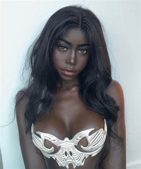 Nyla On Twitter In 2022 Beautiful Dark Skin Women Nyla Lueeth