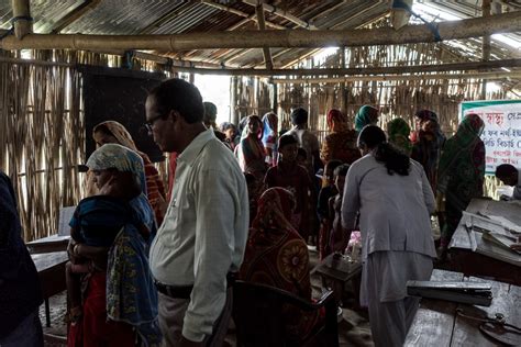 In Indias Assam Boat Clinics Save Lives On Brahmaputra River Health