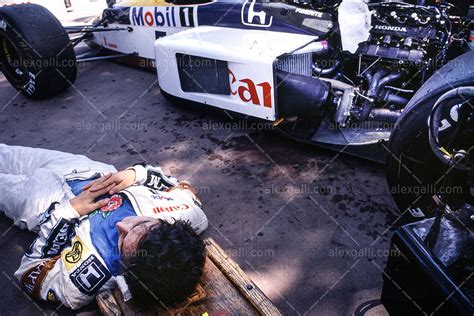 Nelson Piquet Wallpapers Wallpaper Cave