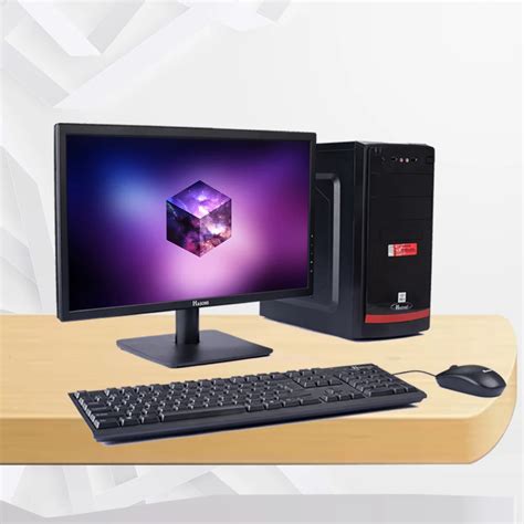 Refurbished desktop: Upgrade your tech without breaking the bank.