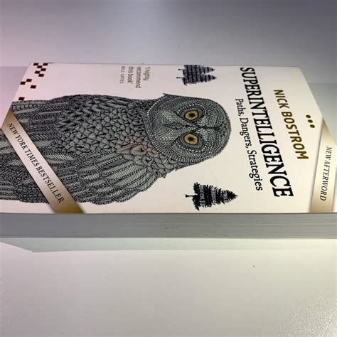 Superintelligence Paths Dangers Strategies Book By Nick Bostrom