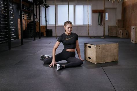 Los Mejores Estiramientos De Cadera Para Hacer Un Squat En Crossfit