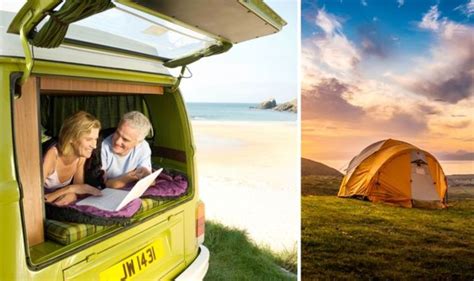 Camping UK and caravan holidays: Sites set July 4 opening date for ...