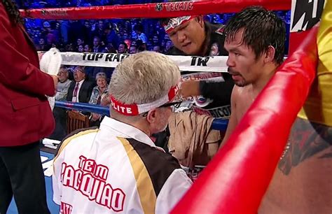 Manny Pacquiao vs. Jeff Horn possible for 2017 » Boxing News