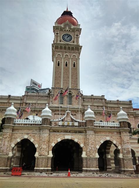 K M Cheng-Travel Journal: 7 Famous Architectural Landmarks in Kuala ...