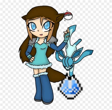 Ice Gym Leader By Chaos55t Pokemon Sinnoh Gym Badges Free