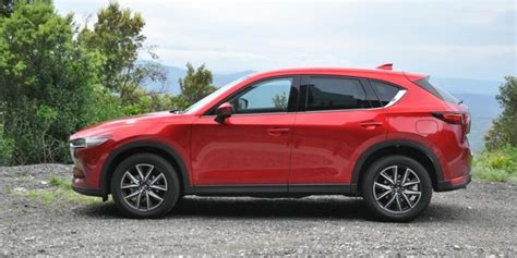 Mazda CX 5 II Generacji Klasyczna Elegancja AutoCentrum Pl