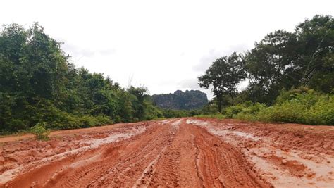 Walking The ho chi minh trail laos