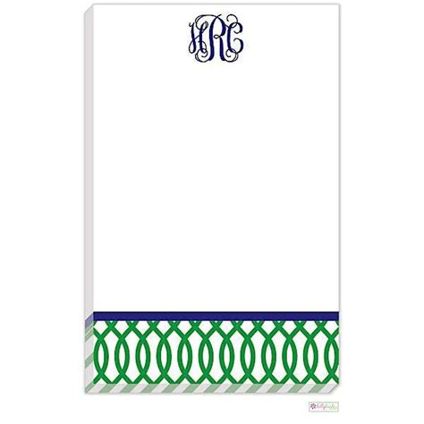 Designing Personalized Notepads For Wedding Favors And Events