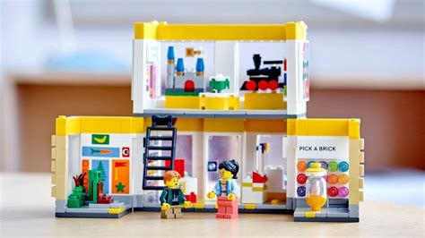 There Are Now Two New Lego Brand Store Sets For 2022