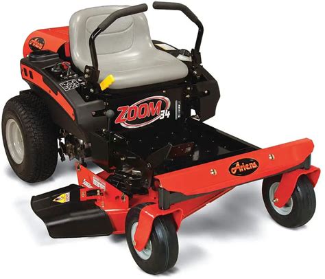 Zero Turn Lawn Mower 34 Inch