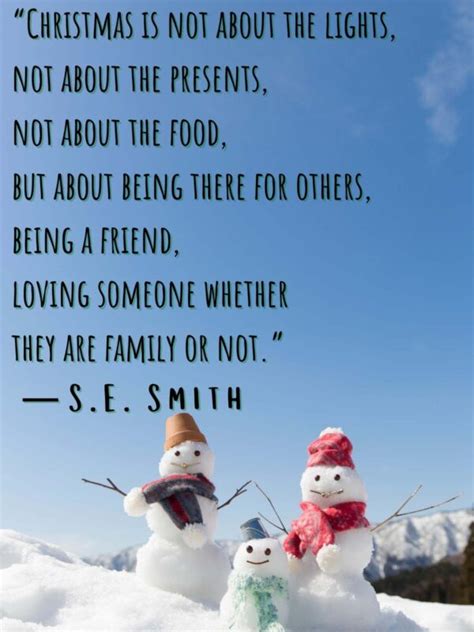 71+ Heartwarming Christmas Friendship Quotes - Darling Quote