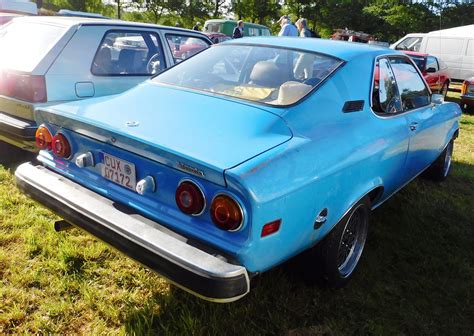 Opel Manta A Us Spec Bockhorn Hog Troglodyte Flickr