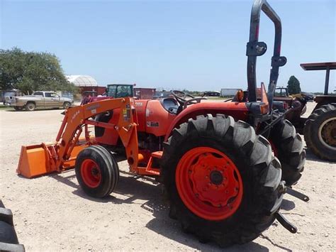 Kubota Mx5100 Tractors 40 To 99 Hp For Sale Tractor Zoom