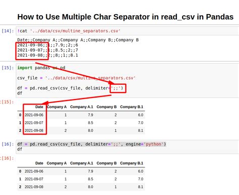 Pandas Csv Read Separator Regex Hot Sex Picture