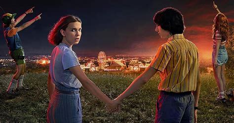 Stranger Things Season 3 Teaser Declares Its Almost Feeding Time