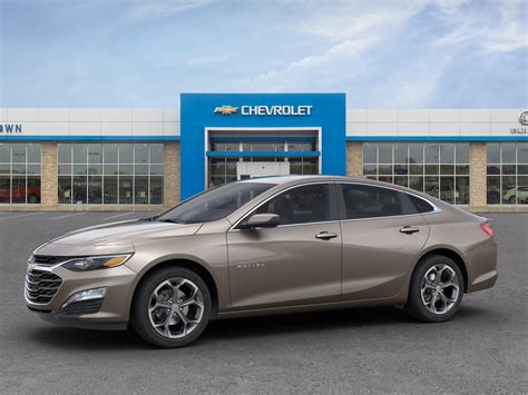 New 2020 Chevrolet Malibu Lt Fwd