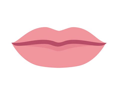 Woman lips. Vector illustration 34762131 Vector Art at Vecteezy