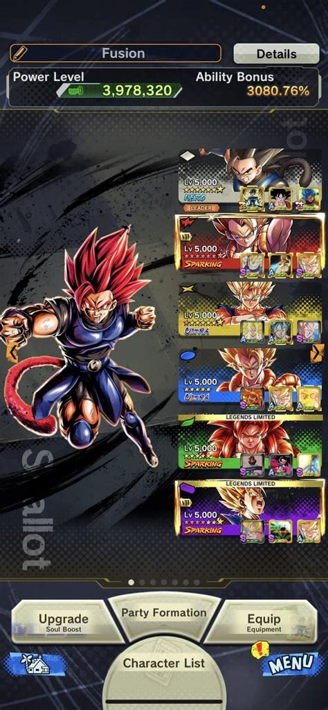 My Team I Built While On My F2p Path And I Wont Stop Using Shallot