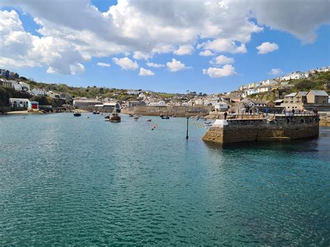 Cornwall Attractions - Mevagissey – Home And Bay