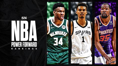 Top NBA power forwards for 2023-24: Ranking all 30 starters from Giannis Antetokounmpo to Victor ...