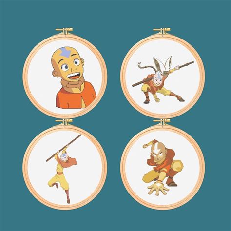 Aang Etsy