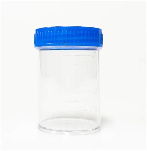 Disposable Sputum Specimen Container Urine Sputum Collection Urine Cup