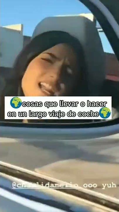 Cosas Para Llevar O Hacer En Un Viaje Largo En Coche Dedicado A Fan Del