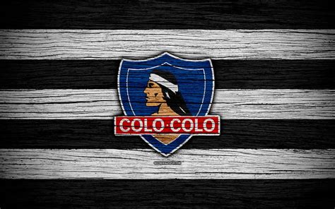 Colo Colo Equipos F Tbol Logotipos Esports Fondo De Pantalla Hd