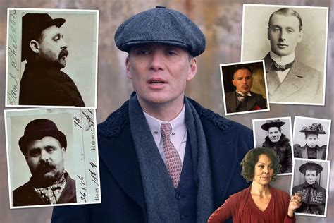 Inside the blood-drenched REAL Peaky Blinders who make BBC show look ...