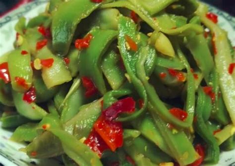 贡菜剁椒怎么做贡菜剁椒可以一起吃吗苹果绿