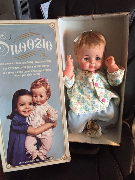 Ideal Snoozie Doll Guide To Value Marks History Worthpoint Dictionary