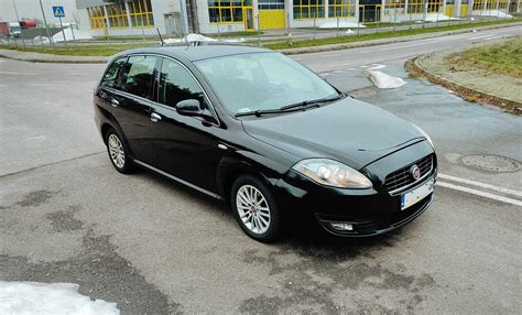 Fiat Croma 1 9 JTD 150 KM Automat Tarnobrzeg OLX Pl