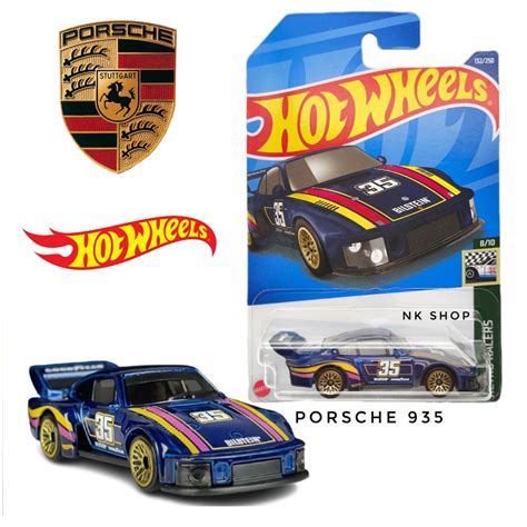 Hotwheels ลขสทธแท รน PORSCHE HOTWHEEL โมเดลรถ Hot wheel Lazada co th