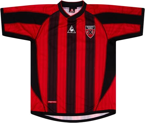 2003 04 Neuchatel Xamax Home Shirt 16 8 10 L