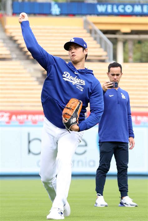 ドジャース大谷翔平の声明発表の陰で新たな〝通訳〟が注目 ウィル・アイアトン氏の横顔 産経ニュース