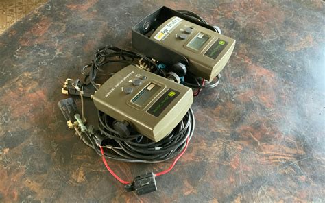 John Deere Baler Moisture Tester Bigiron Auctions