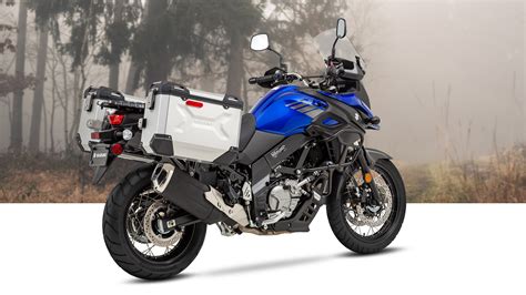 Suzuki V Strom Xt Adventure