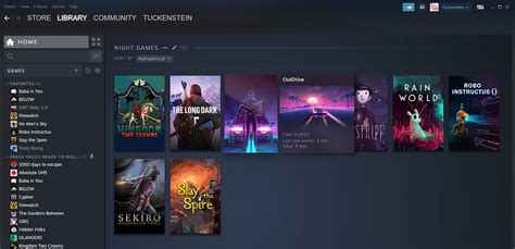 Steam S Redesigned Library Is Available To Everyone DeviceDaily