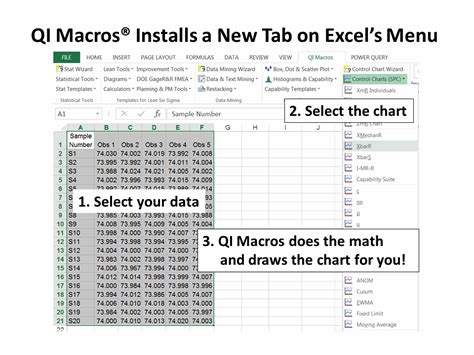 Compare Easystat Vs QI Macros SPC Add In For Excel G2