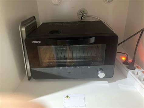 Toaster Oven Rprotogen