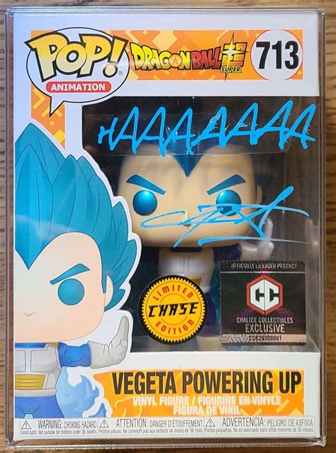 Vegeta Powering Up Pop Ubicaciondepersonascdmxgobmx