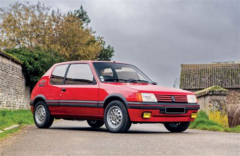 1984 Peugeot 205 GTI 1.6 - Sports Car Market