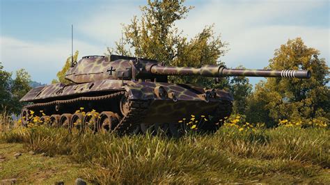 Leopard PTA Rework World Of Tanks 1 5 1 YouTube