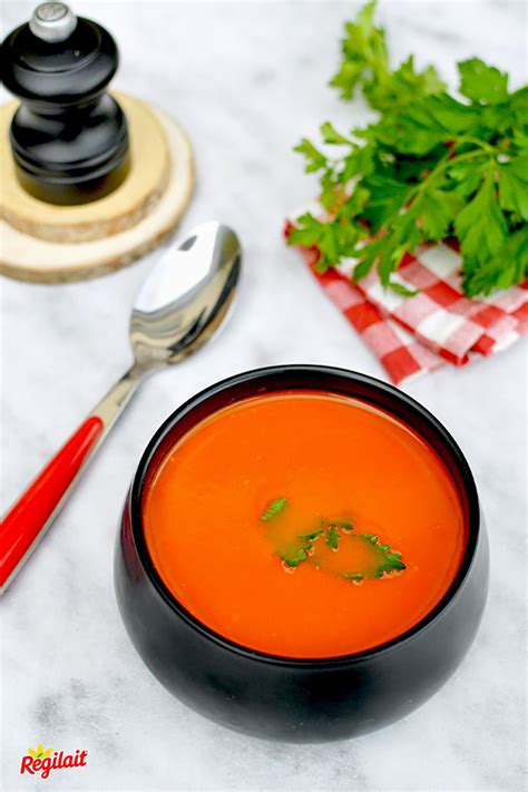 La Meilleure Soupe Tomate Basilic Artofit